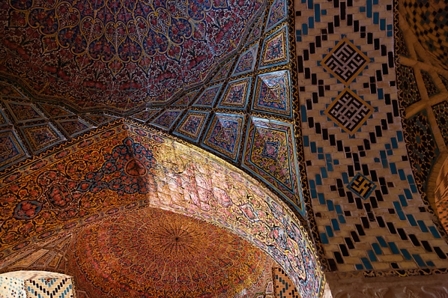 Chiraz-Mosquée Nassir Al Molk-018